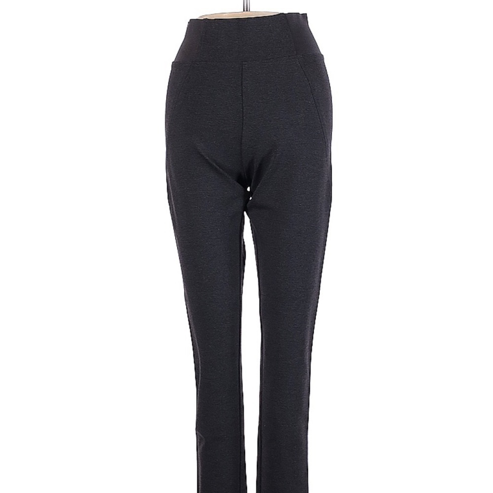 White + Warren Gray Skinny Pants Size X Small